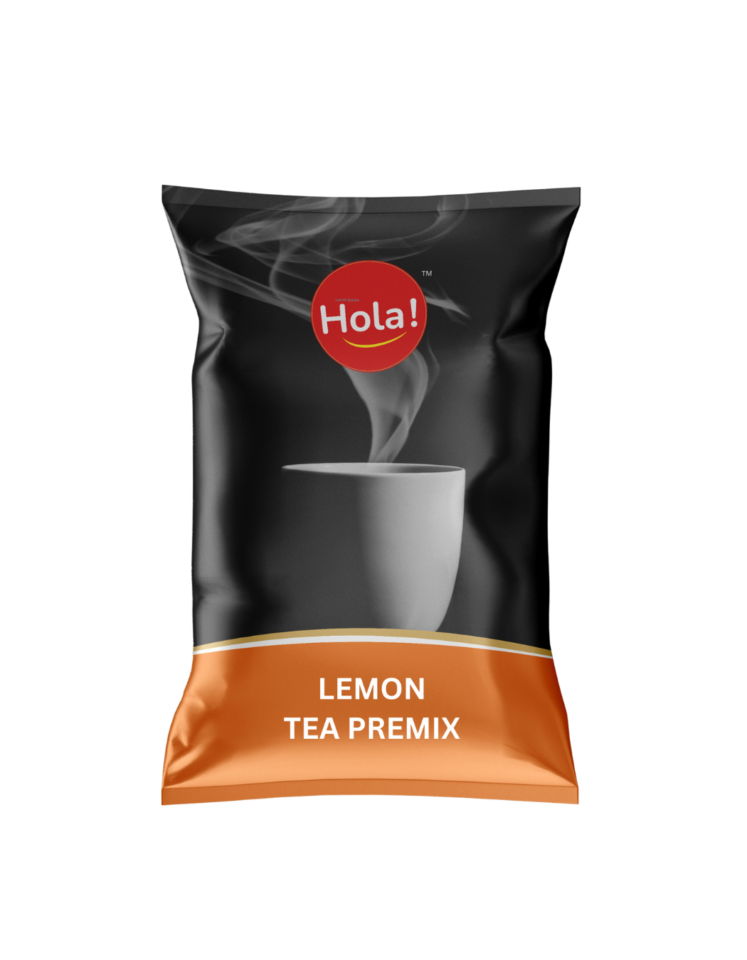 Hola Instant Tea Premix Lemon Pouch